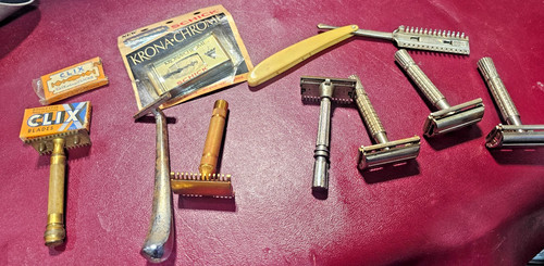 Rasoio sicurezza gillette - di,