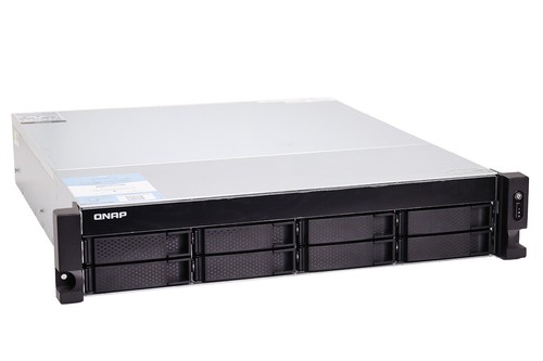 Qnap turbo station 863xu - qnap,