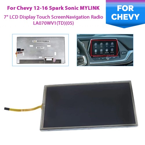 Display lcd touch screen - touch,