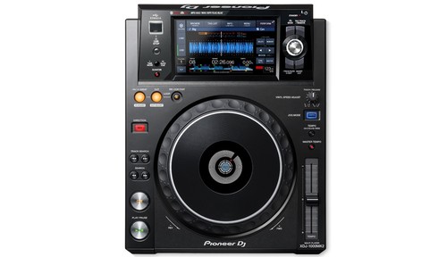 Pioneer xdj 1000 - xdj-1000, mk2