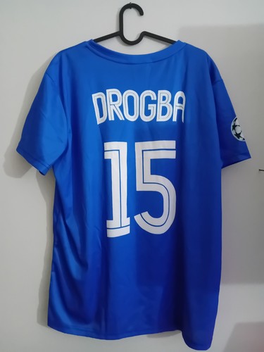 Maglia replica calcio - replica, drogba