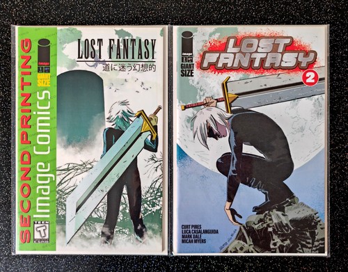 Image comics lost - image, fantasy