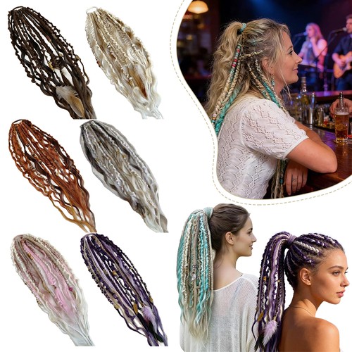 Elastico dread coda cavallo - dread,