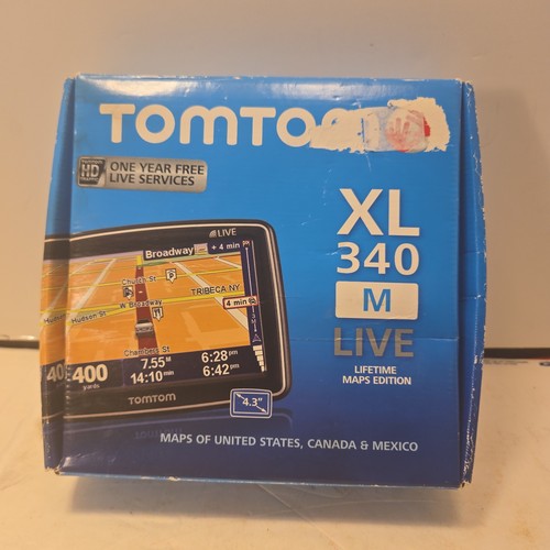 Tomtom xxl 540 - tm, 5.0"