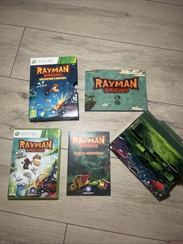 Rayman origins edizione - rayman, da