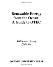 Renewable Energy From the