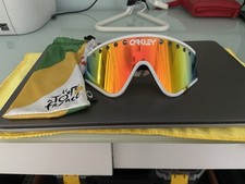 Oakley ombretti Fire Iridium