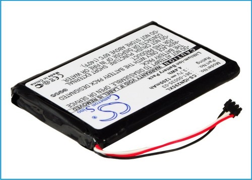 Batteria premium per garmin - premium,