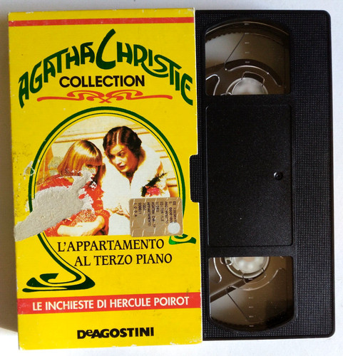 Vhs appartamento terzo - l'appartamento,