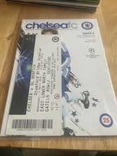Chelsea v Benfica 4/4/2012 Qtr