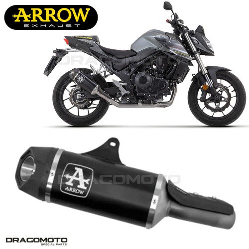 Scarico honda 750 hornet - scarico,