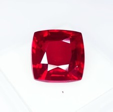 Rubino rosso naturale 17 ct