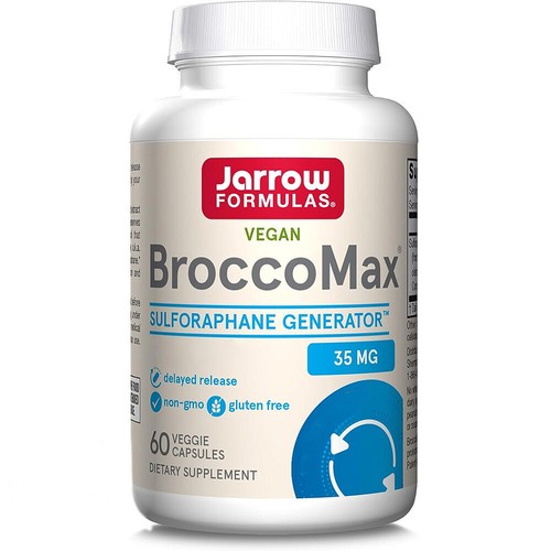 Jarrow formulas broccomax - jarrow,