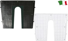 PIASTRA SALVAPOPPA IN ABS PER