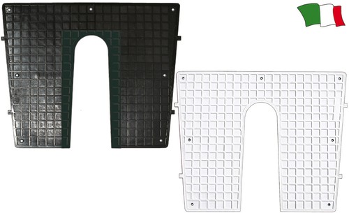 Piastra salvapoppa abs - salvapoppa,