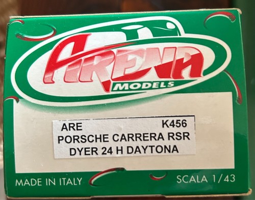 Porsche rsr carrera n 30 - carrera, n°30