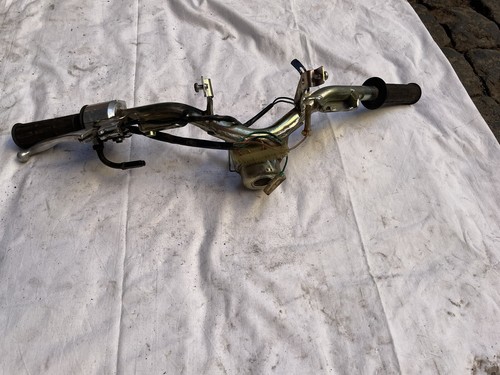 Manubrio honda se - manubrio,