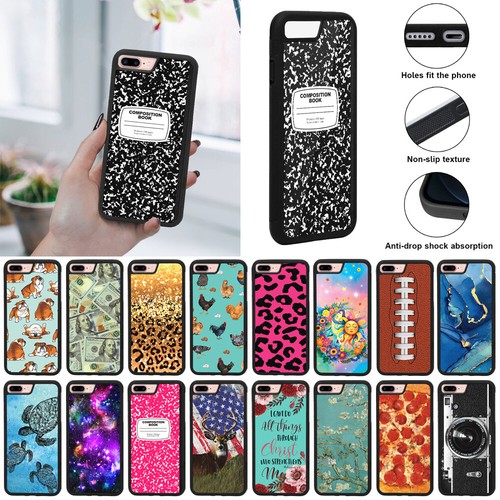 Soft rubber slim case hard - soft,
