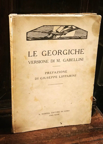Georgiche versione di - le,