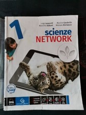 Scienze network  vol. 1 -