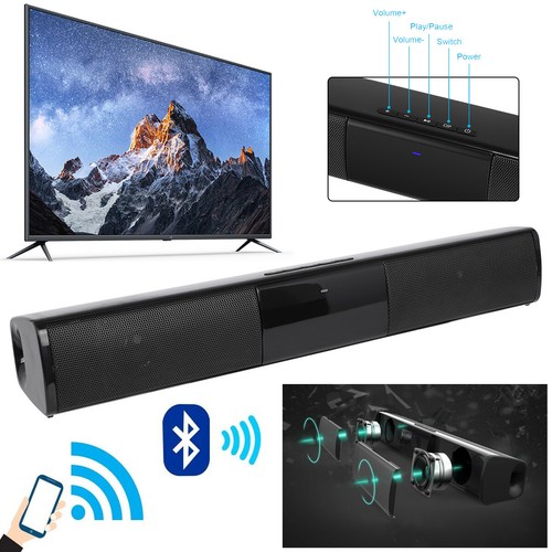 Altoparlante soundbar con 2 - altoparlante,