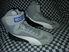 Scarpa vintage rara Sparco