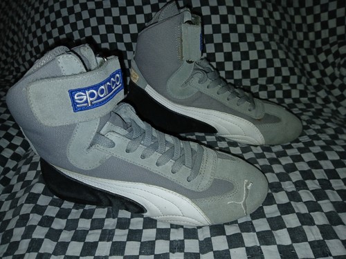 Scarpa vintage rara sparco - scarpa,