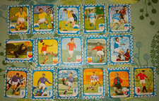 FIGURINE TUTTOCALCIO 1963 - 64