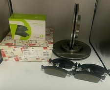 KIT DISCHI FRENO BREMBO PASTIGLIE FIAT PUNTO EVO 1.2 1.4 NATURAL POWER