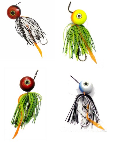 Kit kabura pesca vertical - kit,