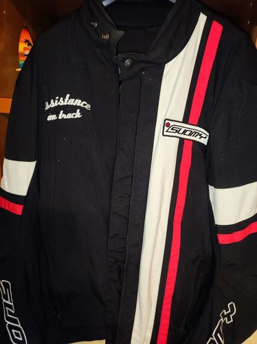 Suomy giacca moto colore - giacca,