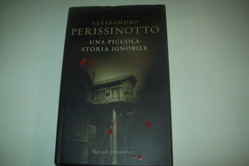 Alessandro perissinotto una - alessandro, perissinotto-una