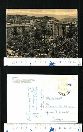 Cosenza villa comunale - (cs),