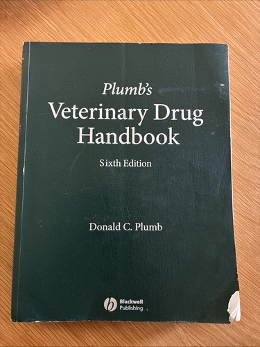Plumb veterinary drug - plumb's,