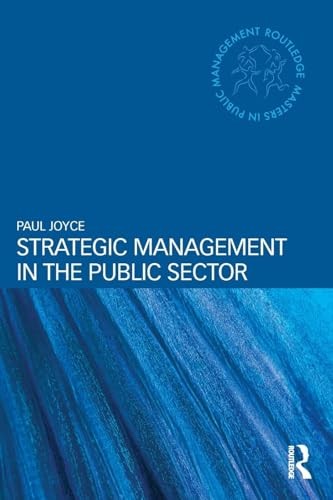 Strategic management the - management,