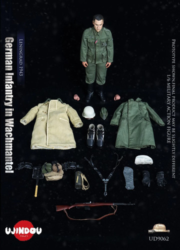 Figurina ujindou ud9062 - 1/6,