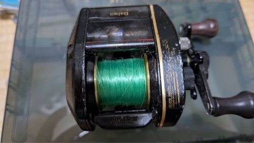 Mulinello daiwa phantom zero - phantom,