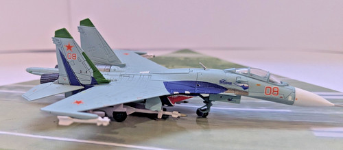 Herpa russian air force - air, sukhoi