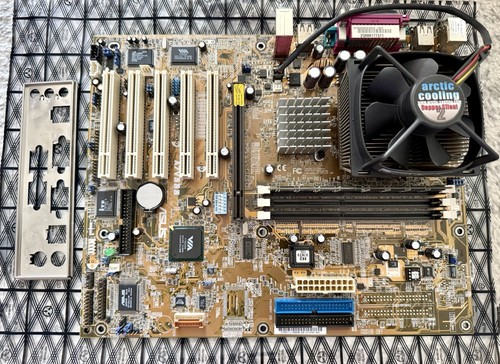 Asus a7v333 rev socket - a7v333,