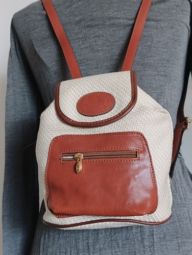 Zaino vintage bartuggi anni - zaino,