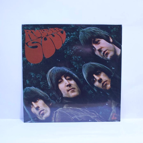 The beatles rubber soul - the,