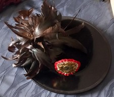 Cappello Moretto Vintage Da Collezione