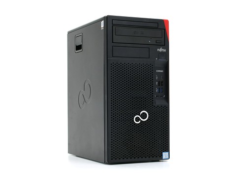 Desktop tower fujitsu - pc,