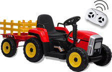 Trattore Elettrico per Bambini