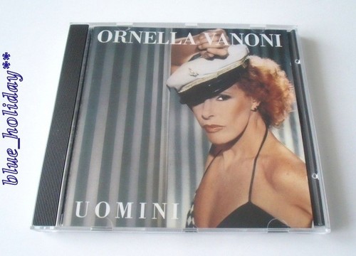 Ornella vanoni uomini - -, /