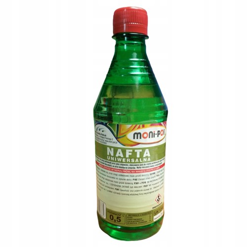 Cherosene 5l - cherosene, 0,5l