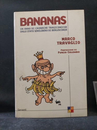 Bananas marco travaglio - marco,