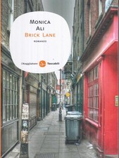 BRICK LANE ALI MONICA IL