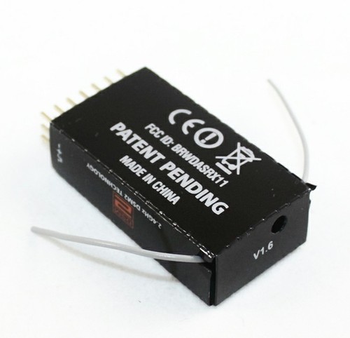 Spectrum ar6100e dsm - ar6100e, 2