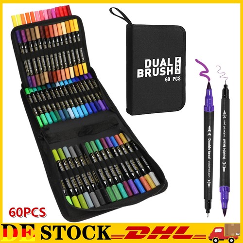 Colori matite acquerello - 60,